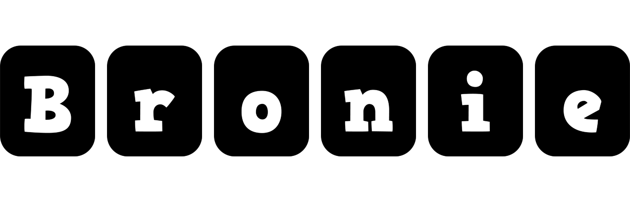 Bronie box logo