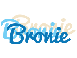 Bronie breeze logo