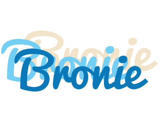 Bronie breeze logo