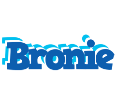 Bronie business logo