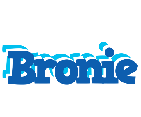 Bronie business logo