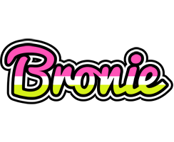 Bronie candies logo