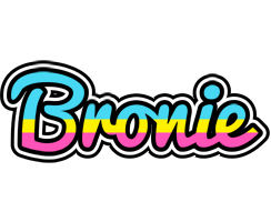 Bronie circus logo