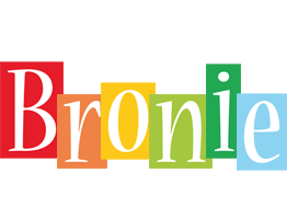 Bronie colors logo