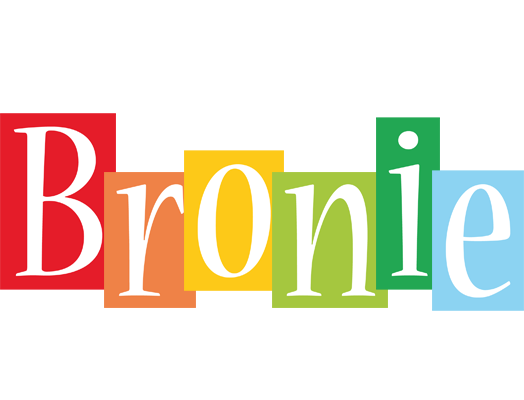Bronie colors logo