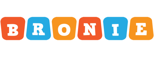 Bronie comics logo