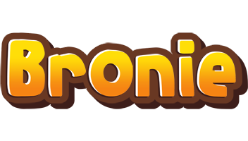 Bronie cookies logo