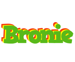 Bronie crocodile logo