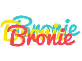 Bronie disco logo