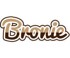 Bronie exclusive logo