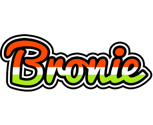 Bronie exotic logo