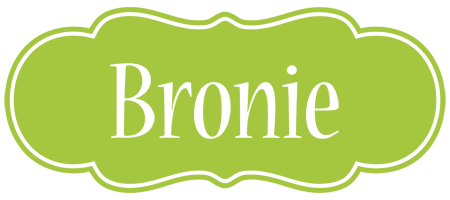 Bronie family logo