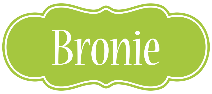 Bronie family logo