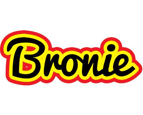 Bronie flaming logo