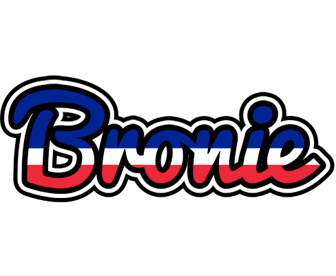 Bronie france logo