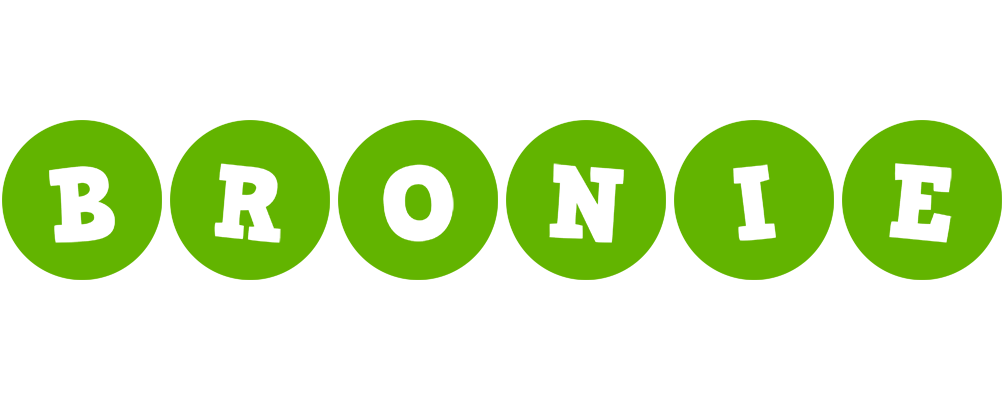Bronie games logo