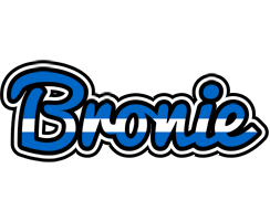 Bronie greece logo