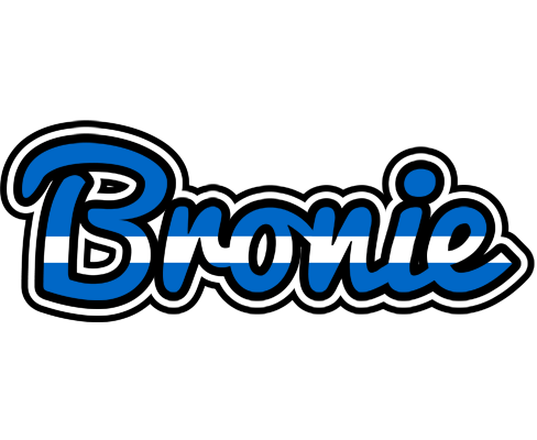 Bronie greece logo