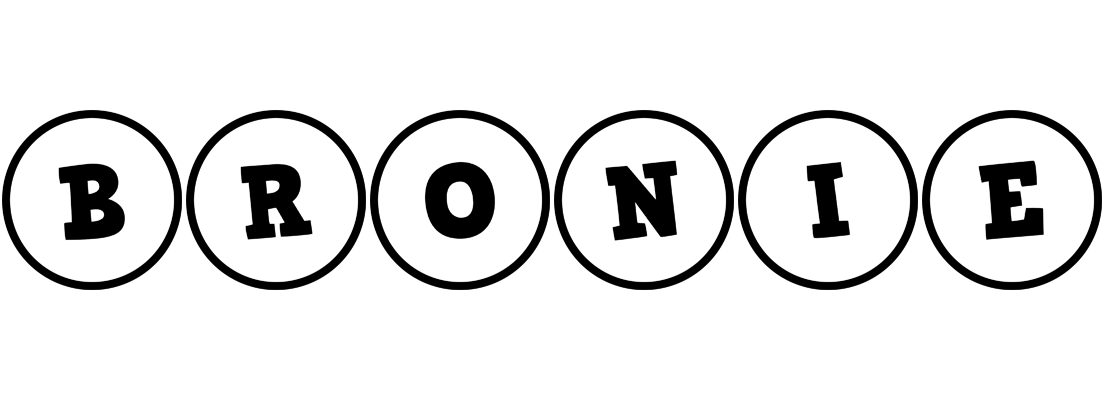 Bronie handy logo