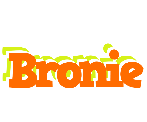 Bronie healthy logo