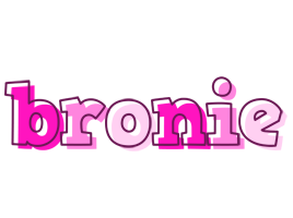 Bronie hello logo