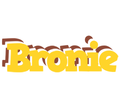 Bronie hotcup logo