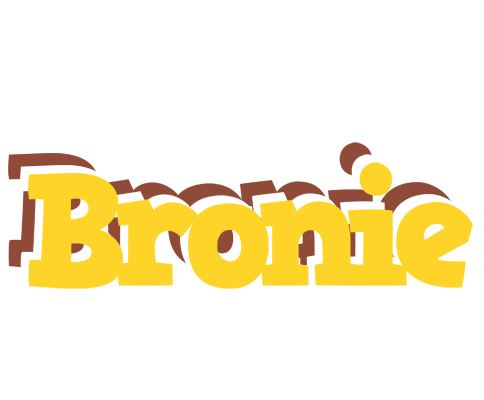 Bronie hotcup logo