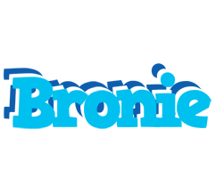 Bronie jacuzzi logo