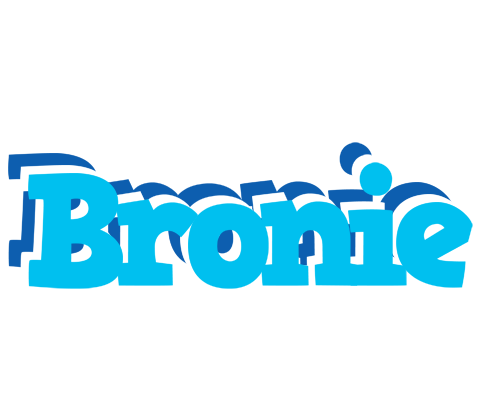 Bronie jacuzzi logo