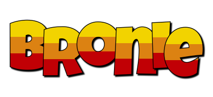 Bronie jungle logo