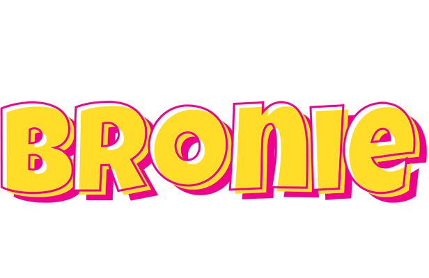 Bronie kaboom logo