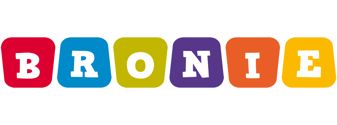 Bronie kiddo logo