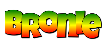 Bronie mango logo