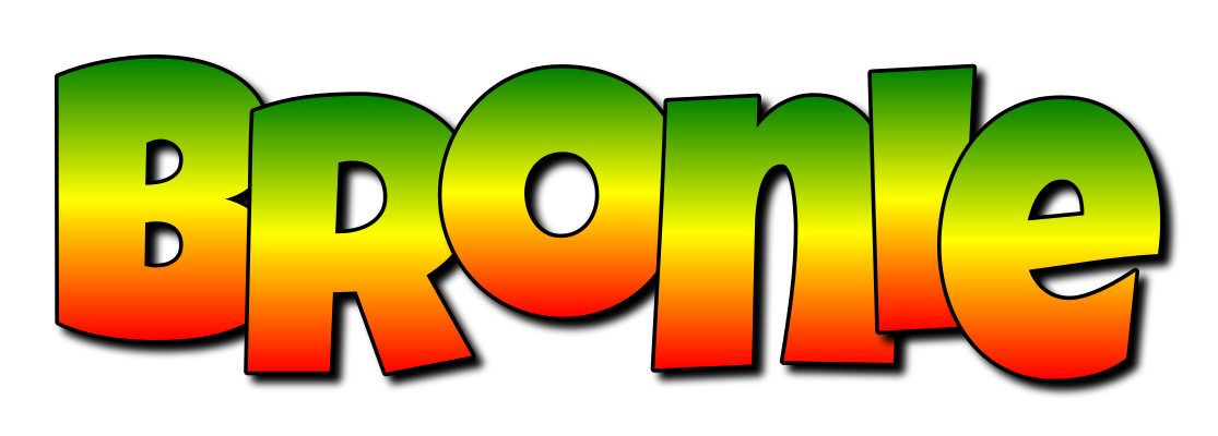 Bronie mango logo