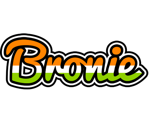 Bronie mumbai logo