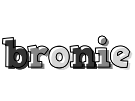 Bronie night logo