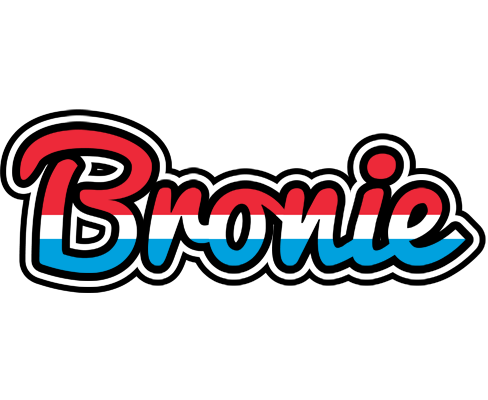 Bronie norway logo