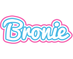 Bronie outdoors logo