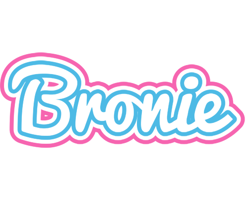 Bronie outdoors logo