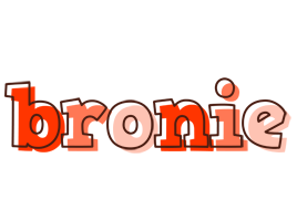 Bronie paint logo