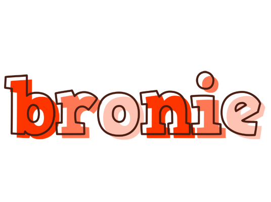 Bronie paint logo