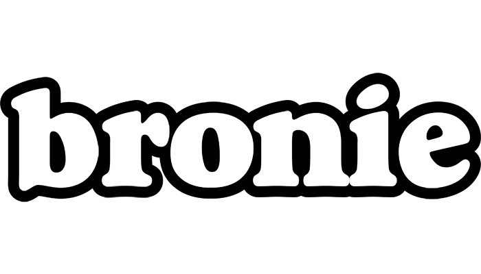 Bronie panda logo