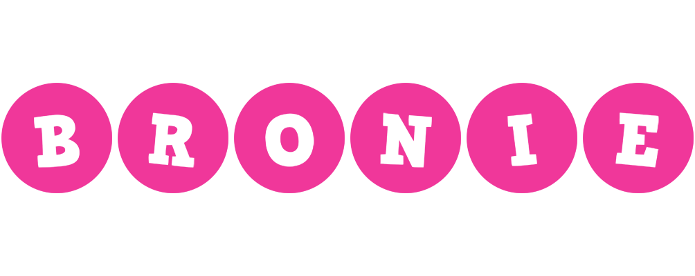 Bronie poker logo