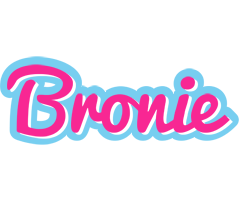 Bronie popstar logo