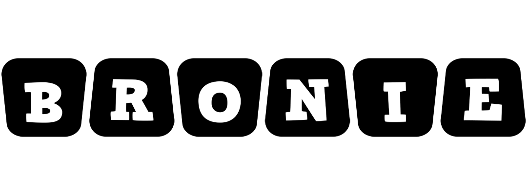 Bronie racing logo