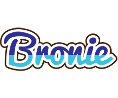 Bronie raining logo