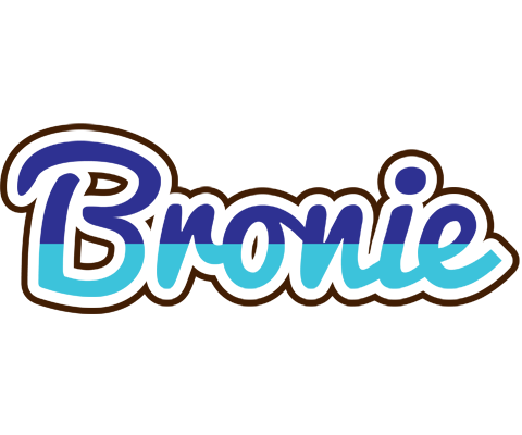 Bronie raining logo