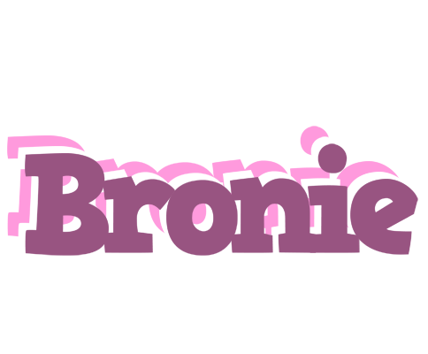 Bronie relaxing logo