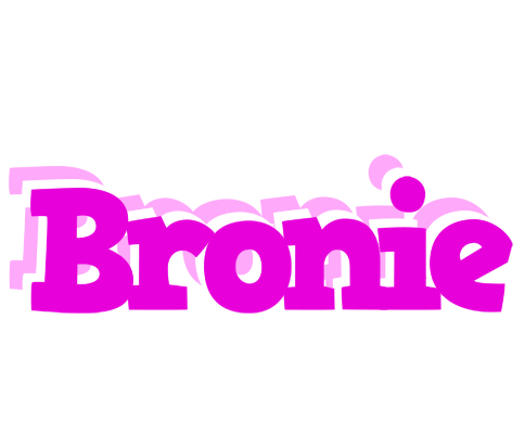 Bronie rumba logo