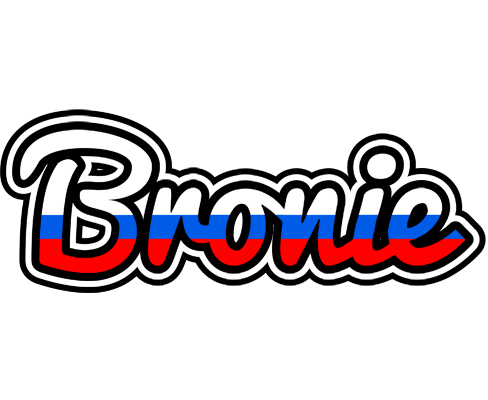 Bronie russia logo